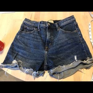 Gap High Rise Shorts size 27 5” shorts